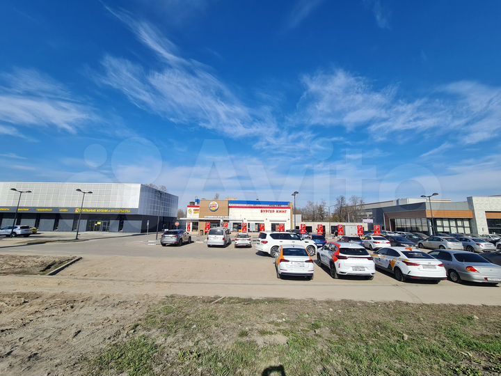 Здание, 296.9 м²
