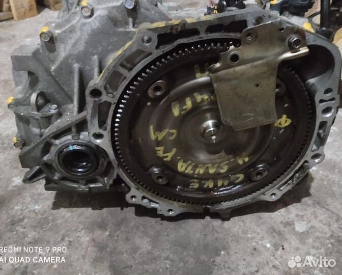 АКПП на Hyundai, Kia, Mitsubishi A5GF1 ST