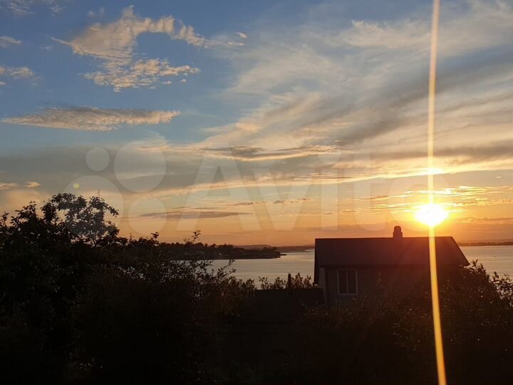 Дом 55 м² на участке 16 сот.