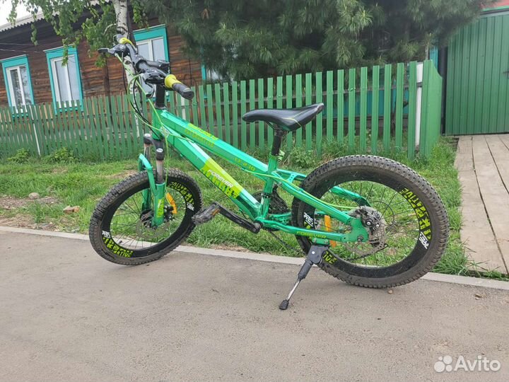 Детский велосипед бу