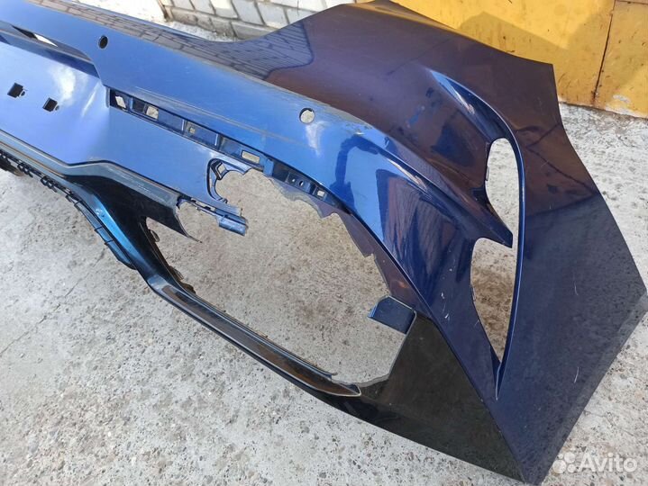 Kia k5 бампер задний