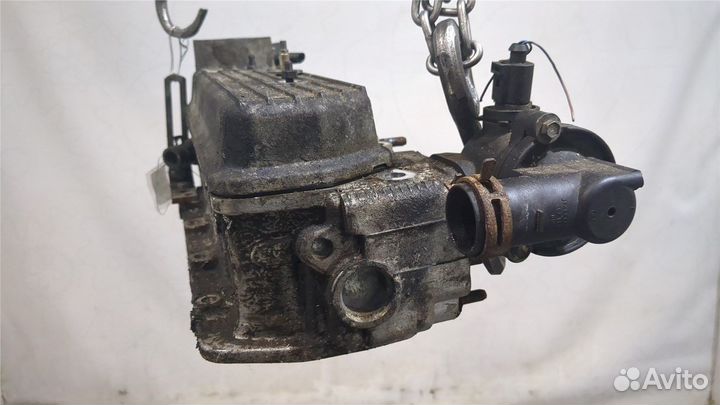 Головка блока (гбц) Skoda Fabia, 2002