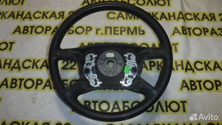 Рулевое колесо Skoda Fabia I (6Y) 1999-2007