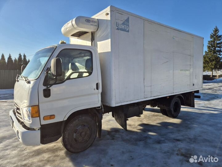 Рефрижератор 20 м³ Hyundai HD78, 2012