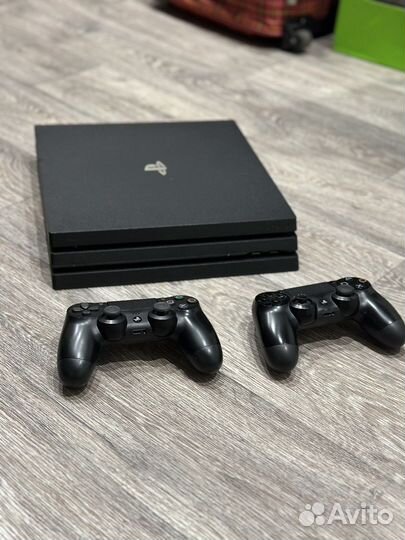 Sony playstation 4 PS4 pro 1tb