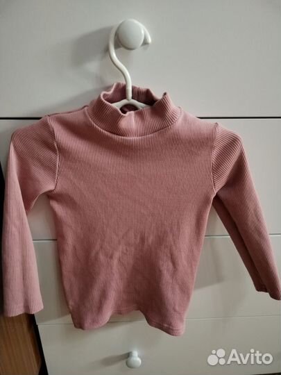 Детские вещи пакетом для девочки