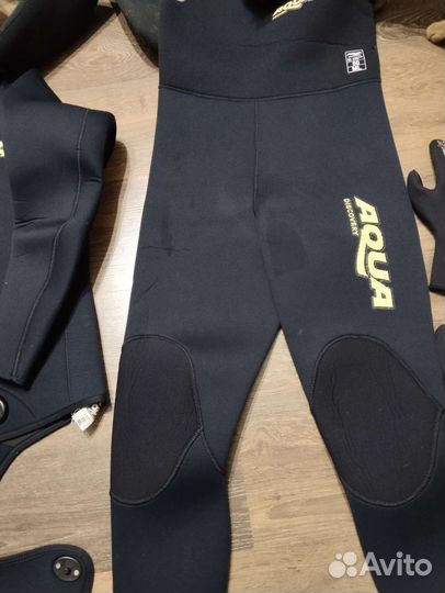 Комплект для подводной охоты