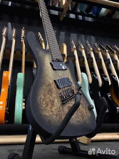 Cort KX507 электрогитара 7 струн мультимензура