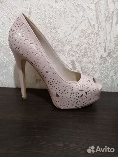 Туфли женские 37 размер