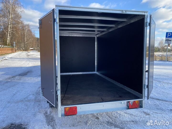 Прицеп тентованный Трейлер 829841, 2022