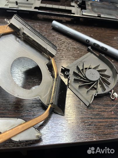 Компьютерный мастер Ремонт компьютера