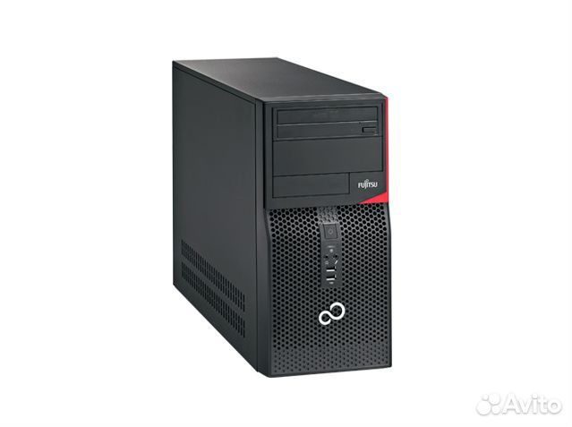 Офисный пк Fujitsu Intel Core i3-6100 озу 16GB