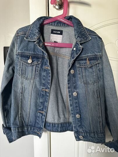 Вещи пакетом на девочку 134 140