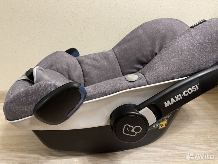 Детское автокресло Maxi-Cosi Pebble Plus