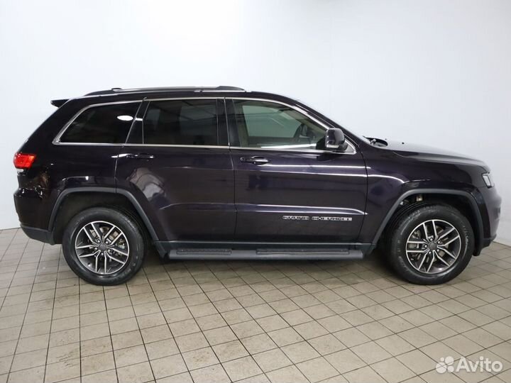 Jeep Grand Cherokee 3.0 AT, 2018, 76 144 км