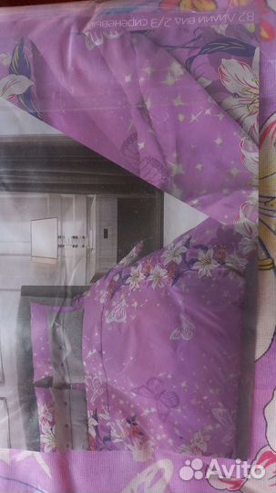 Постельное белье 1.5 бязь