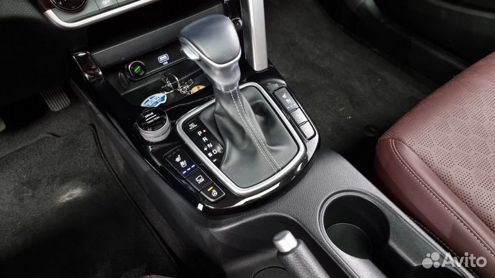 Kia Seltos 1.6 AT, 2020, 66 435 км