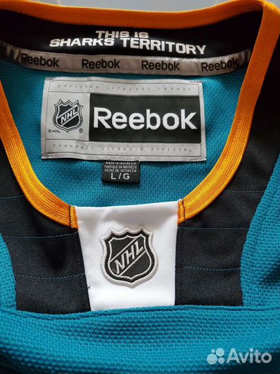 Хоккейная джерси