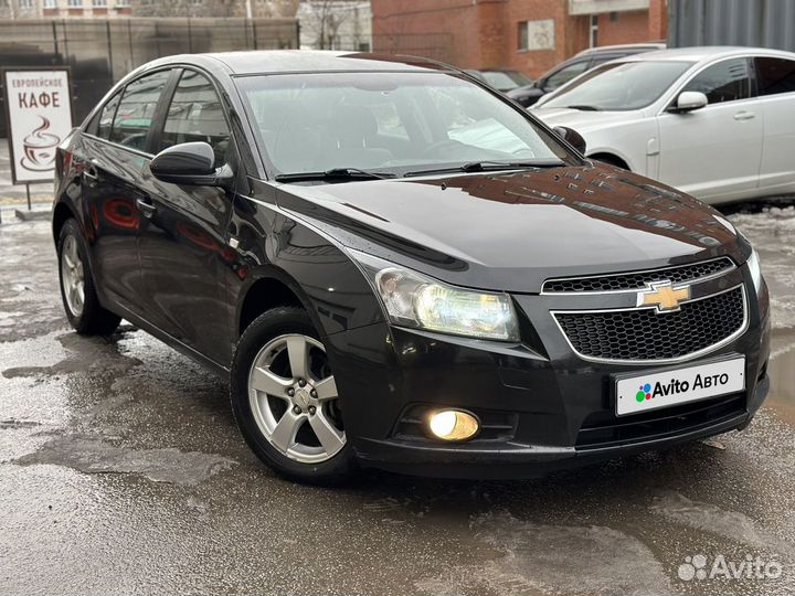 Chevrolet Cruze 1.8 МТ, 2012, 90 517 км