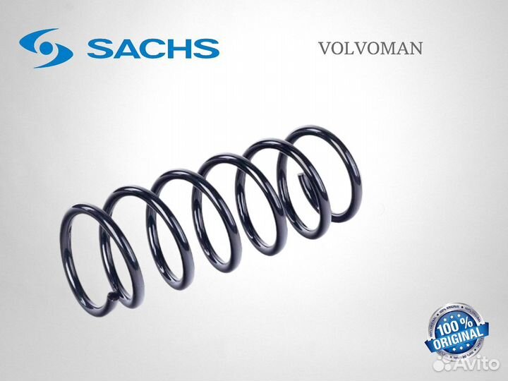 Пружины задние вольво хс60 994812