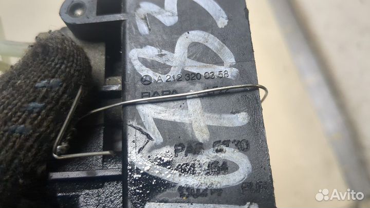 Блок клапанов Mercedes GL X166, 2013