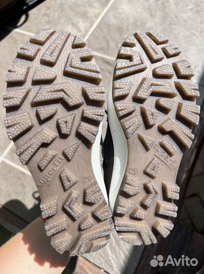 Ботинки детские