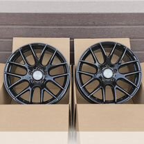 Литые диски KoKo Kuture Intake 8.5×R19 5×120