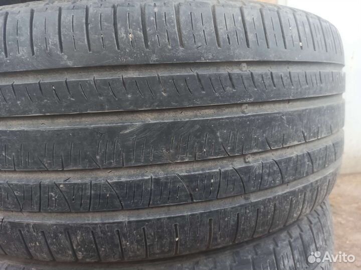 Pirelli Scorpion Verde 275/45 R21 110W