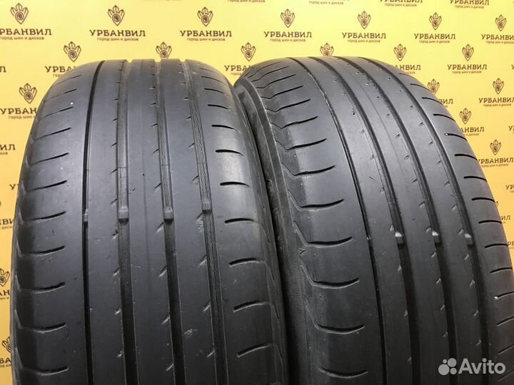 Yokohama Advan Sport V105 205/55 R16 91V