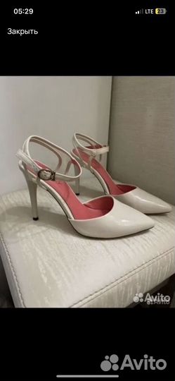 Туфли женские 37 размер