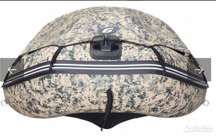 Надувная лодка