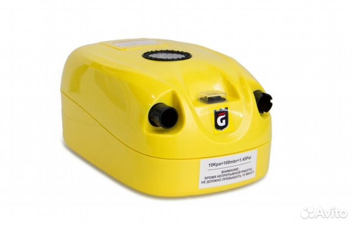 Электро насос для лодки Golfstream GP-80 S