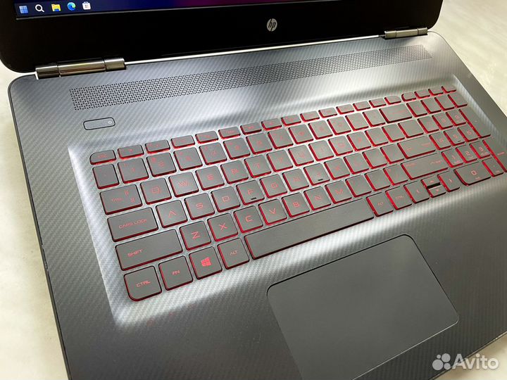 Hp Мощный - Core I7 3.6Ghz - Nvidia на 6 Gb