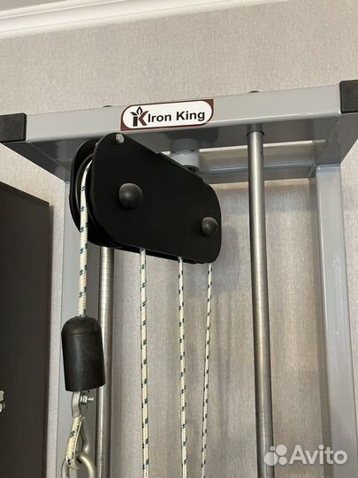 Тренажер Iron King