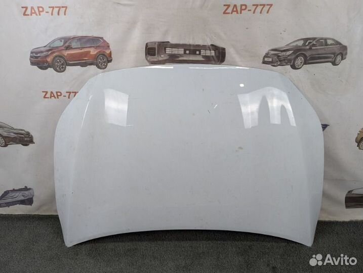 Капот Kia Ceed 3