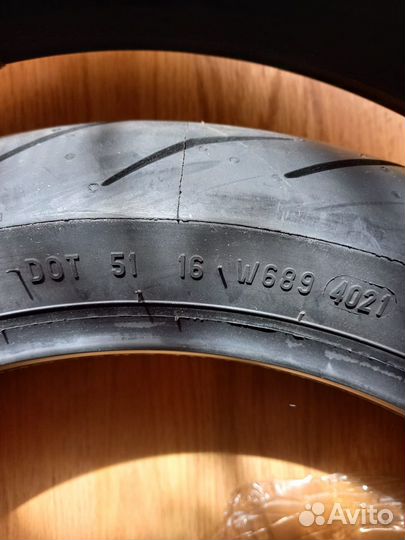 Резина Pirelli 120/70 R 15 и 160/60 R15