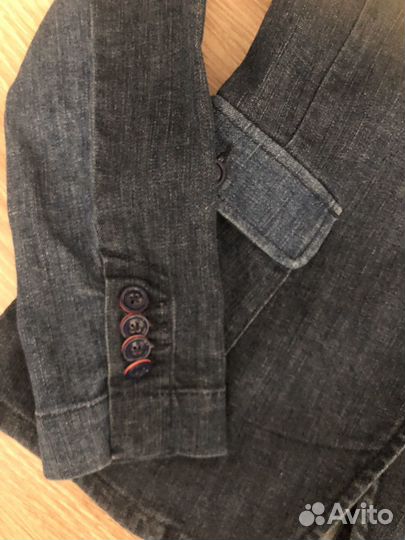 Джинсовый пиджак Tommy Hilfiger