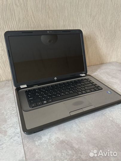 Ноутбук Hp pavilion g6