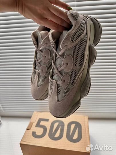 Кроссовки adidas yeezy boost 500