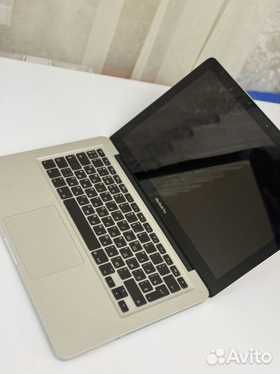 Apple macbook pro