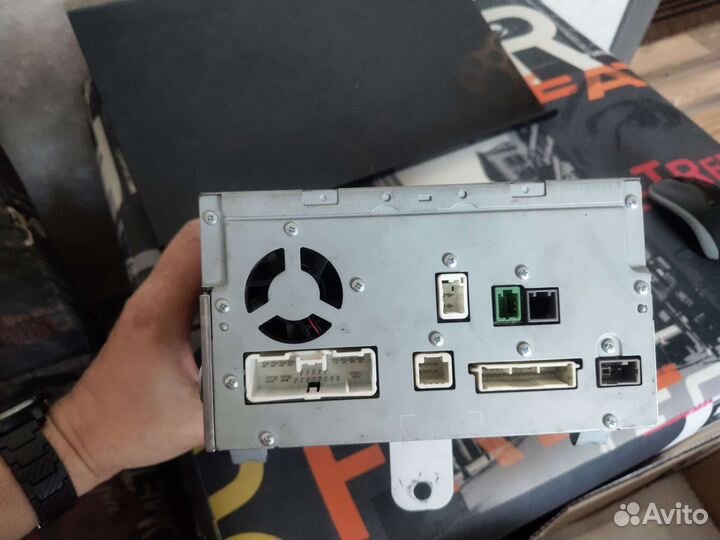 Магнитола 2 din Mazda CX-5