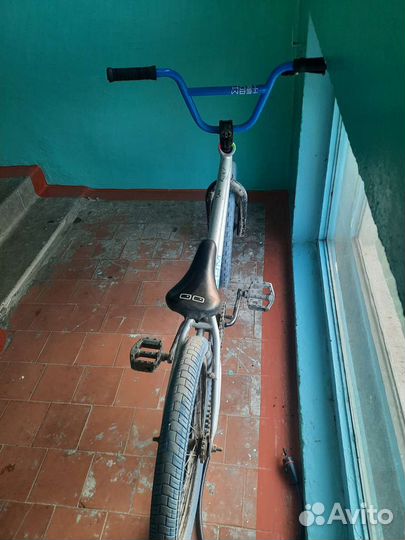 Велосипед bmх