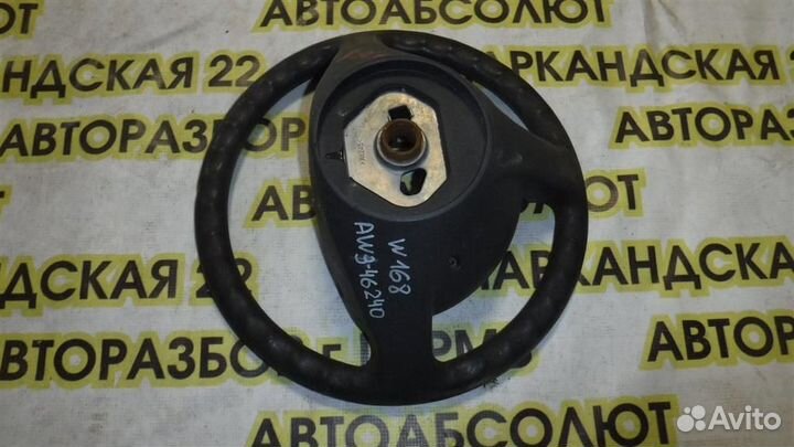 Рулевое колесо Mercedes Benz A-Class (W168) 1997