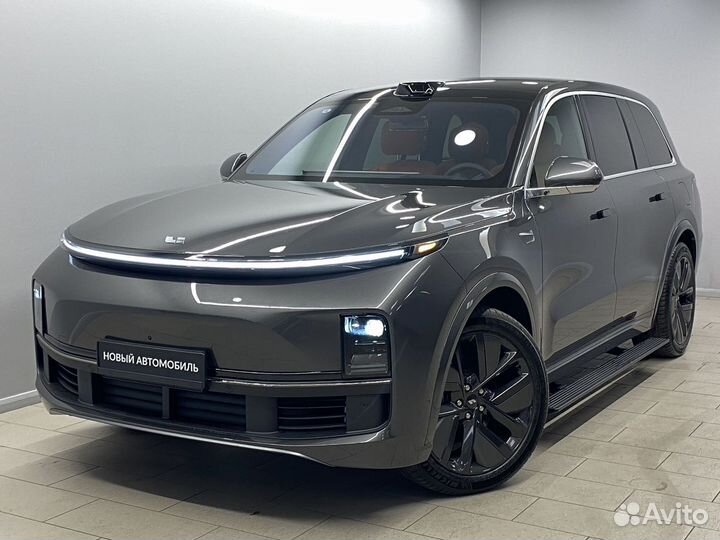 LiXiang L9 1.5 AT, 2024