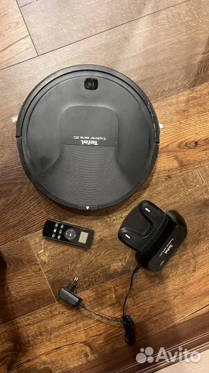 Робот пылесос tefal explorer serie 20