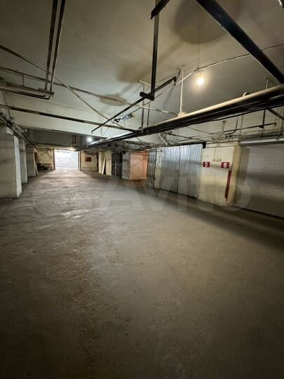 Машиноместо, 22 м²