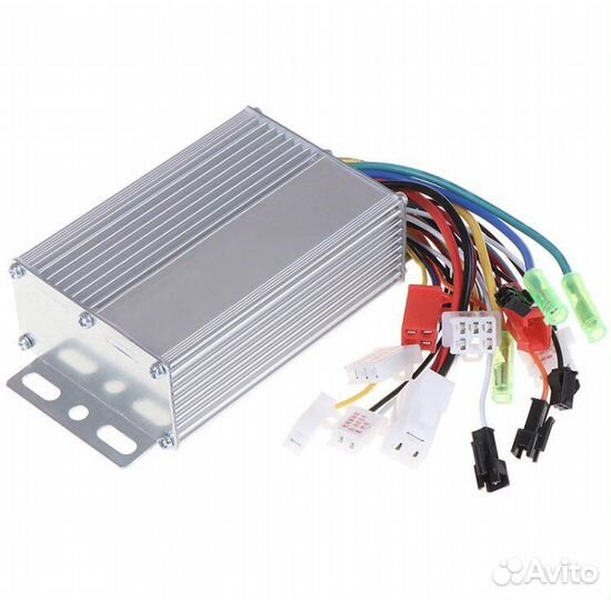 Контроллер для электровелосипеда