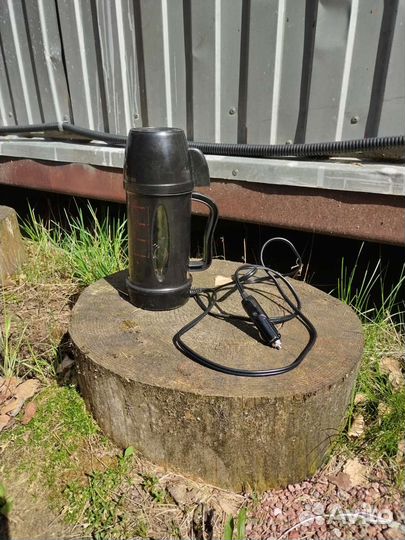 Автомобильный чайник