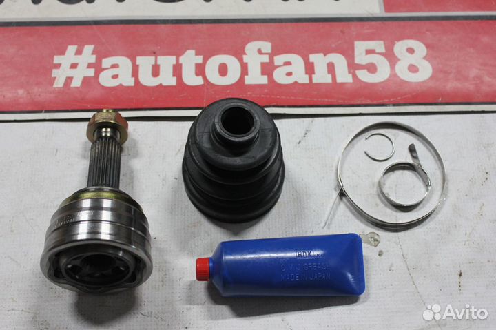 Шрус внешний передний Mitsubishi