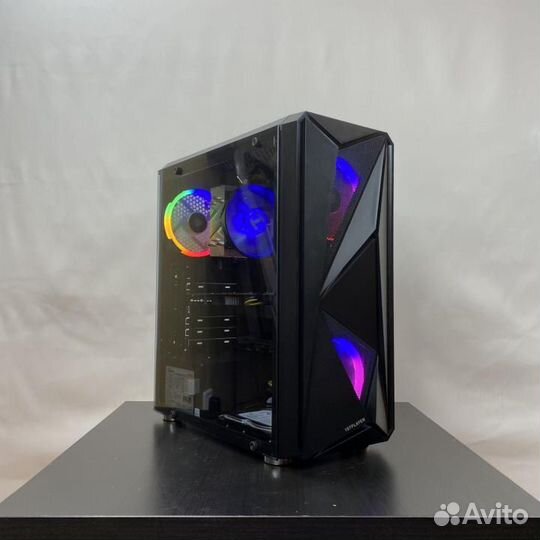 Игровой пк i7
